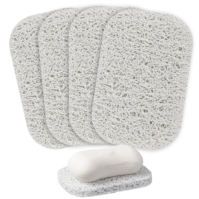 Do you know in Christmas Island more and more people use loofah to clean their dishes?