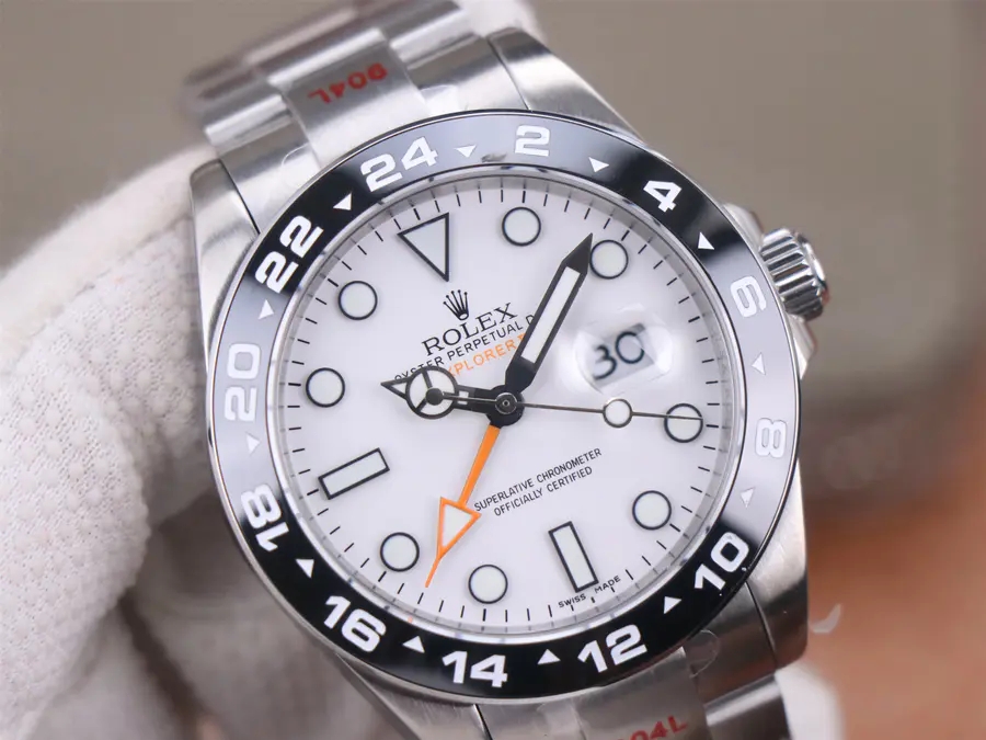 Explorer 2 GMT 216570-77210