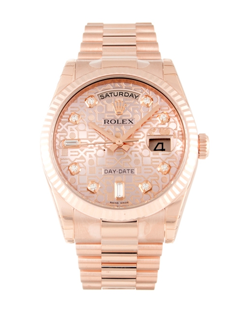 Rolex Day-Date 118235 F