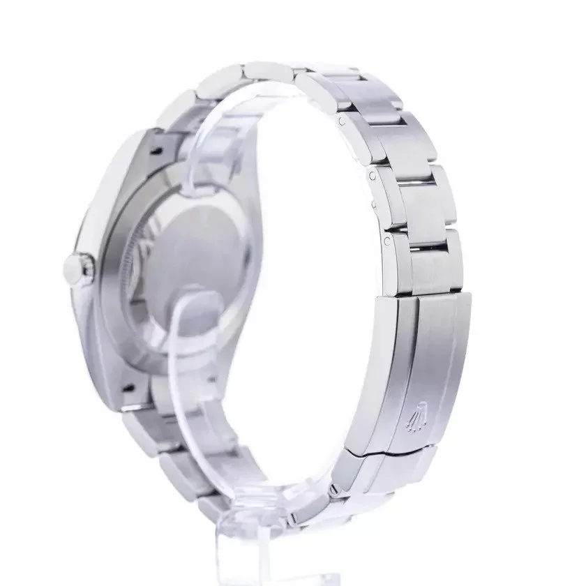 Rolex Oyster Perpetual 41mm Silver Dial 124300 - view 3